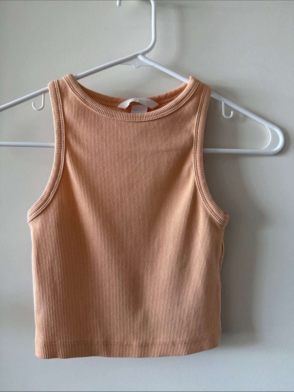 H&M Ribbed Crop Tank - Picture 3 of 7